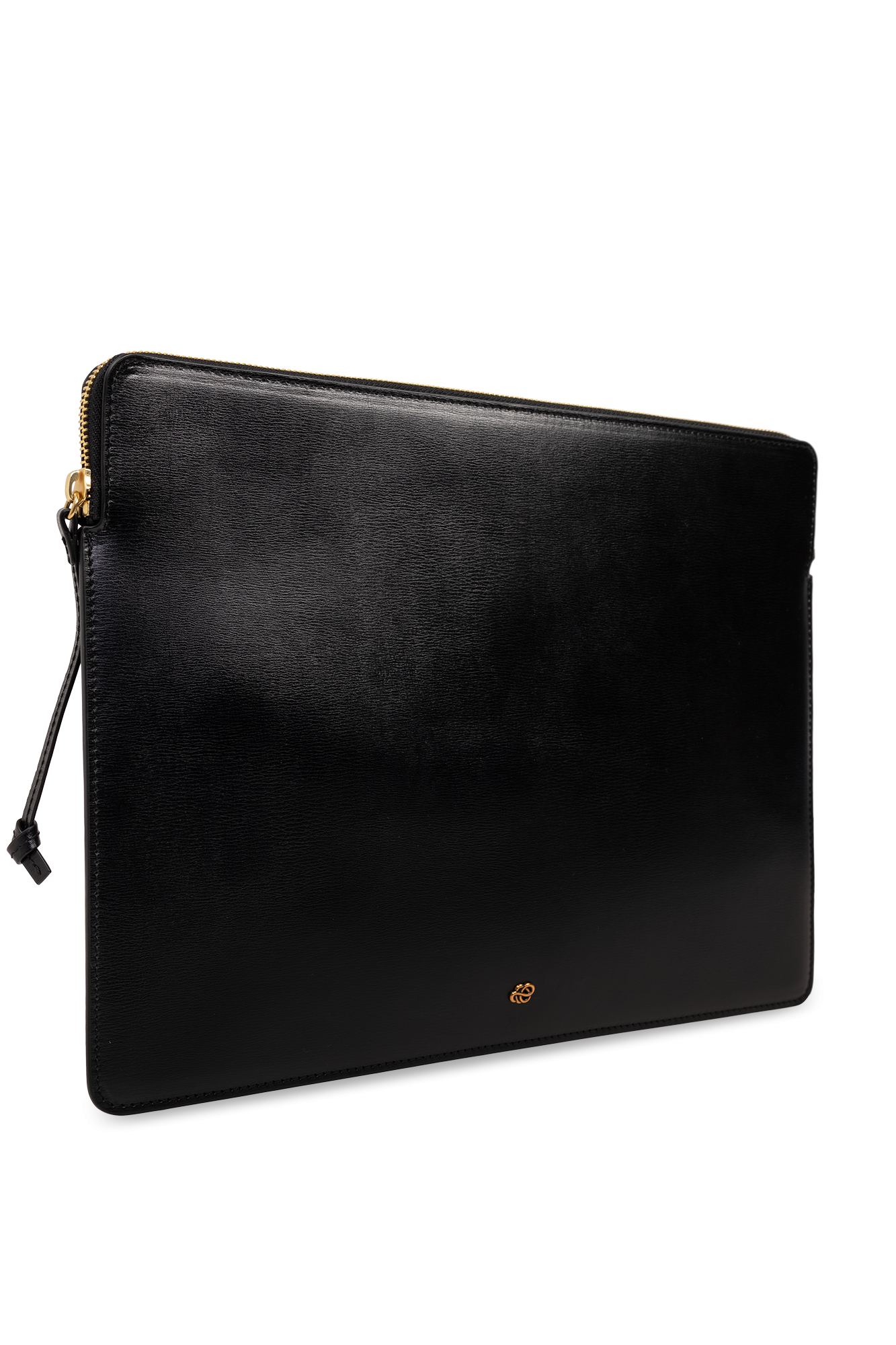 Black Aya laptop case By Malene Birger GenesinlifeShops Canada